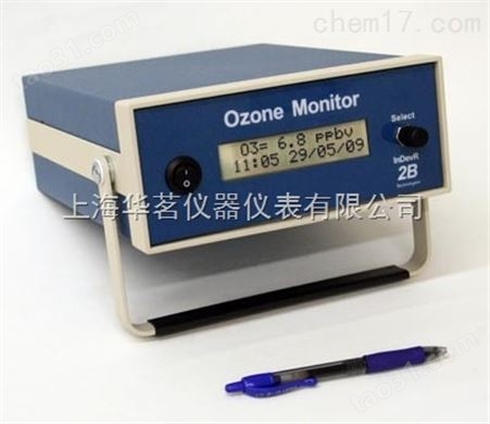 2B臭氧分析仪Model 106L