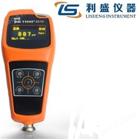 TIME2510涂镀层厚度测量仪