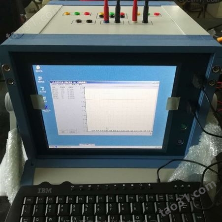 发电机综合特性测试仪