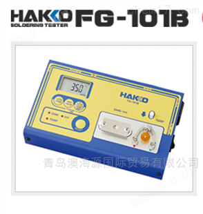 日本白光HAKKO烙铁焊接温度计/测试仪