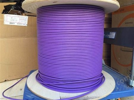 西门子PROFIBUS DP紫色电缆