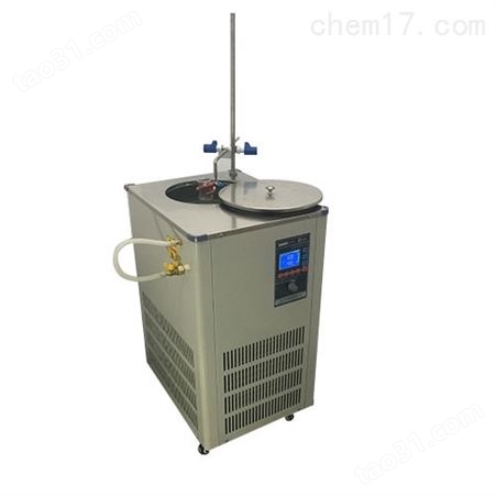低温恒温反应浴 科瑞仪器DFY-10/20工业用低温浴槽 厂家直销