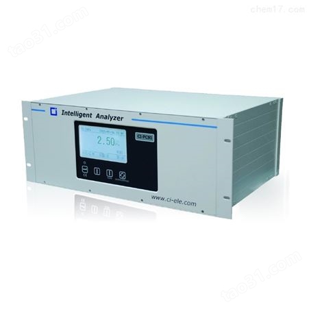 在线在线高含量氧分析仪SP-980L/CY688L
