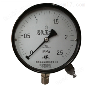 YTZ-150 电阻远传压力表0-0.1Mpa