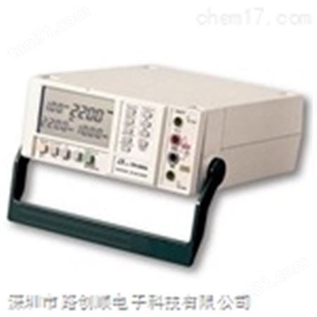 DW-6090A中国台湾路昌DW-6090A 電力分析儀