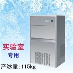 雪人实验室用制冰机