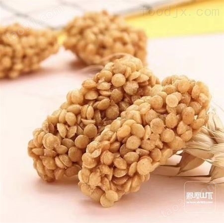 红豆薏米燕麦酥生产线价格