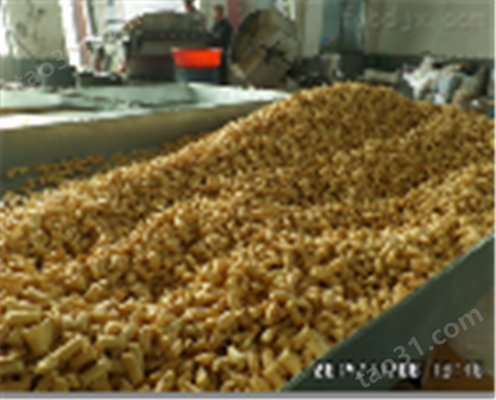 燕麦酥生产线
