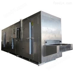 IQF600薯条速冻机
