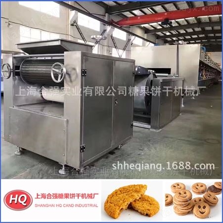 上海饼干生产线 饼干设备