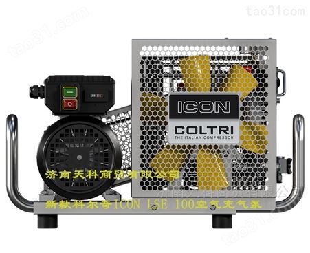 科尔奇220V电动MCH6EM空气填充泵升级ICON LSE100