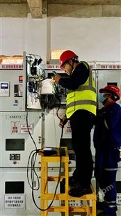 电能检测-空气压缩组及供气系统