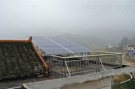 HTY-3000W弘太阳光伏能源郑州HTY-3kW家庭太阳能并网发电系统