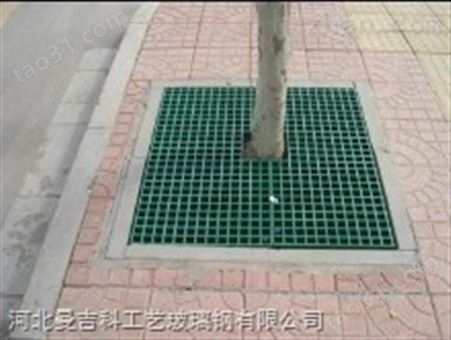 南京玻璃钢树篦子