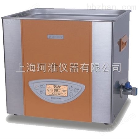 SK2510LHC加热型台式双频超声波清洗机器