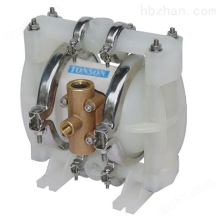 LPA-009隔膜泵流量随背压（出口阻力）的变化而主动调节！