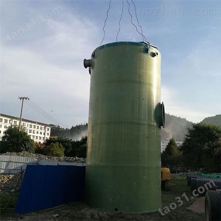 重庆一体化泵站厂家优势有哪些？