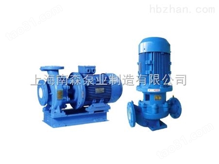 热水循环空调泵ISG80-250