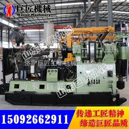 XY-44A岩芯钻机 千米水井钻机专业制造商
