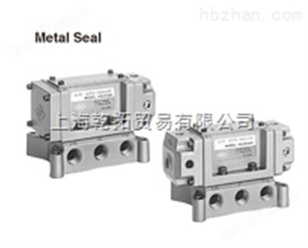 SMC-5通气控阀型号表示方法VSA3145-04-X59,VSA3145-04-N