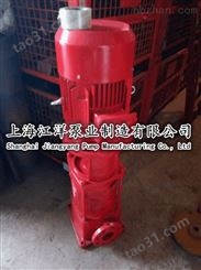 水泵XBD20/11-80L扬程为米，流量是多 少