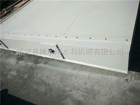 上海机门一体式不锈钢、启闭机闸门