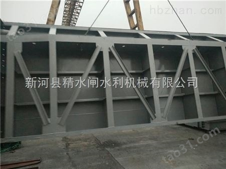 梅州平面钢闸门钢制闸门采购钢制闸门厂家