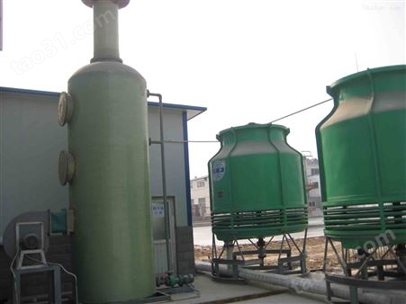 冶金行业烟尘废气处理（废气吸收）专业厂家/除尘净化效率达标