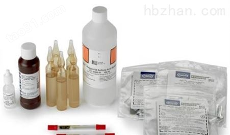 美国HACH哈希2658300（26583-00）汞试剂（*）