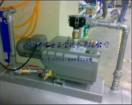 贝克真空泵U4.100SA/K价格