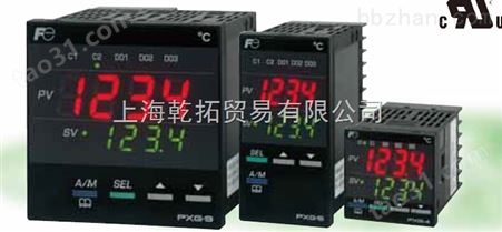 FRENIC数字温度调节器,PXR5系列