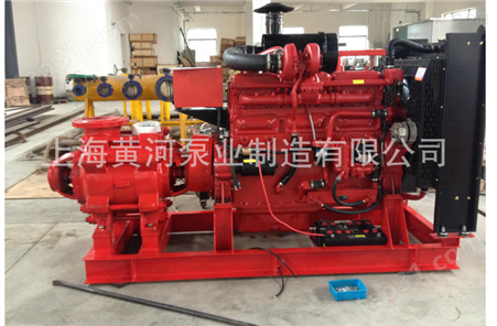 KDD（C）型固定式柴油机多级泵