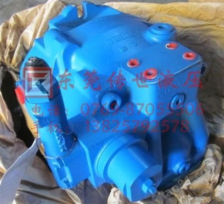 VICKERS威格士柱塞泵PVM063供应原装