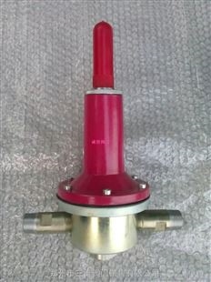 液化气调压器 高压管道调压器
