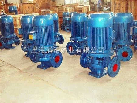 SG型管道泵|热水管道泵