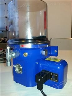 润滑泵 potentlube导轨定量注油装置