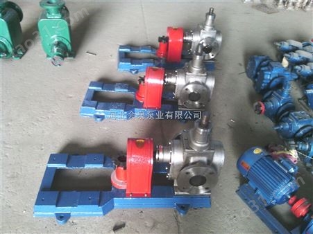 KCB-3800齿轮泵_汽油泵_柴油泵_会泉泵业