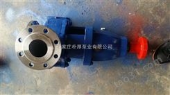 IH200-150-400C耐磨不锈钢化工泵
