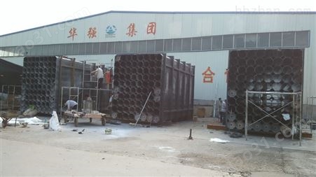 河北永洋钢厂25万机组高效静电除尘器方案