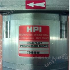 法国HPI油泵