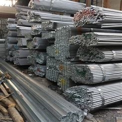 深圳 工业圆钢 42crmo 性能优势 镀锌材料市政工程