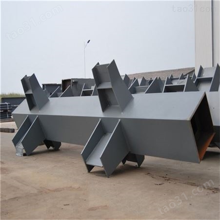 云南钢材箱型柱 价格透明 怒江工程项目用箱型柱