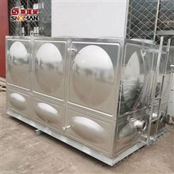 不锈钢水箱厂家 食品级水箱 玻璃钢消防水箱 保温水箱 厂家定制