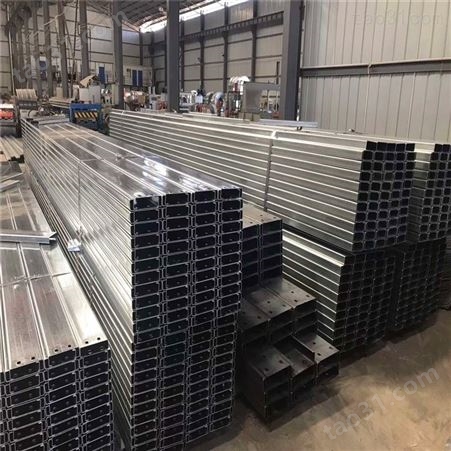 贵州供应国标C型钢 钢材批发 凯里热轧C型钢
