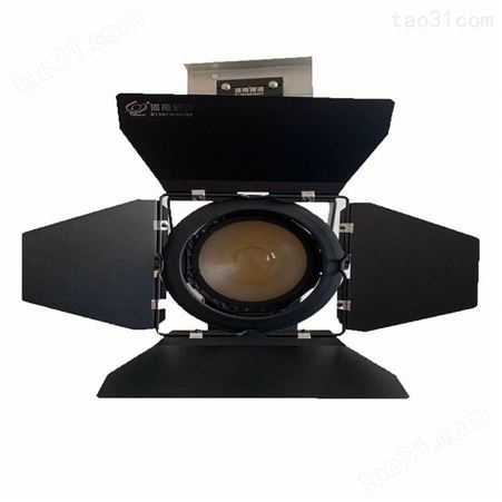 影视LED聚光灯100W 耀诺 摄影棚演播室灯具 品质可靠