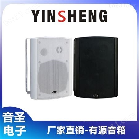 YINSHENG 有源商务音箱 CY220有源音箱厂家直营 量大优惠