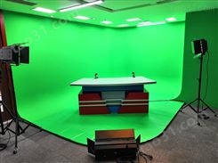 校园电视台建设整体解决方案 承建全国学校电视台影视节目制作中心