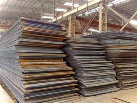 好用的工地铺路钢板出租 租赁土方工程钢板收费表