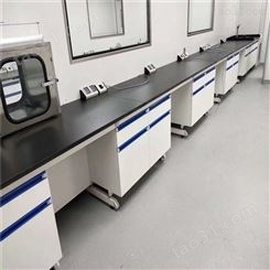 山西吕梁理化板实验台全钢实验桌操作台送货上门