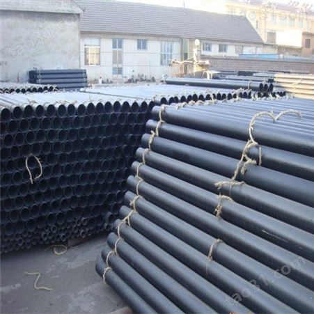 祜泰 铸铁排水管厂家 排水排污铸铁排水管 现货出售